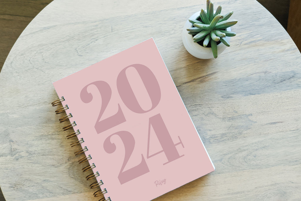 2024 Planner Notebook
