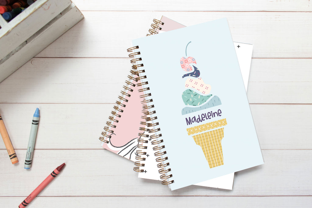Cute Notebooks and Journals