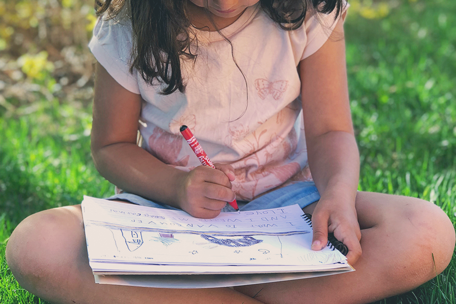 20 Summer Journaling Ideas for Kids
