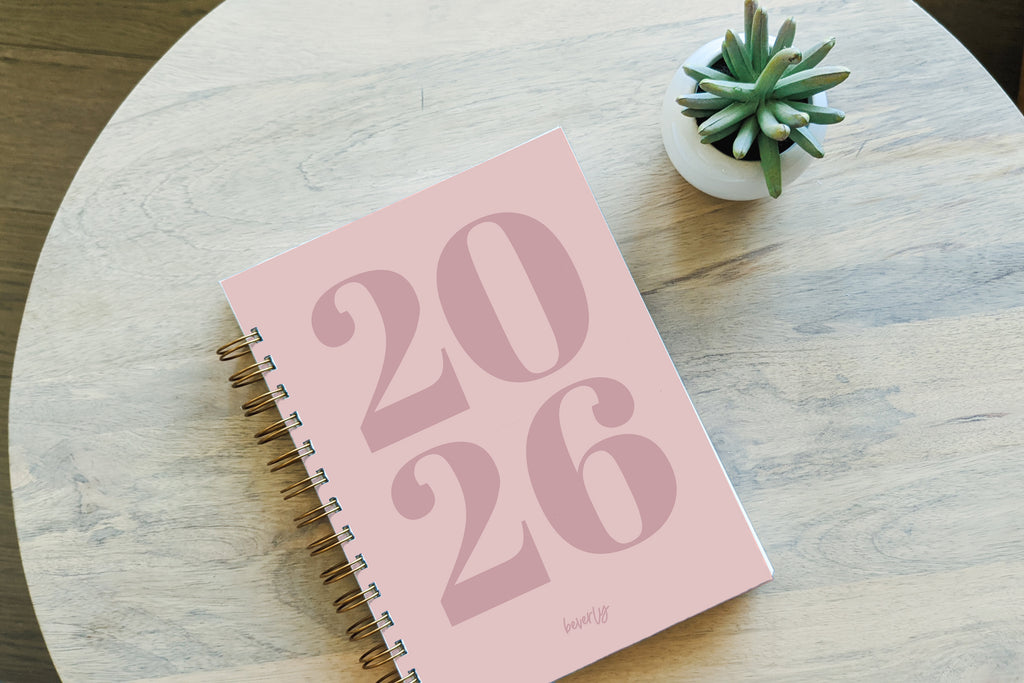 2026 Weekly Planner