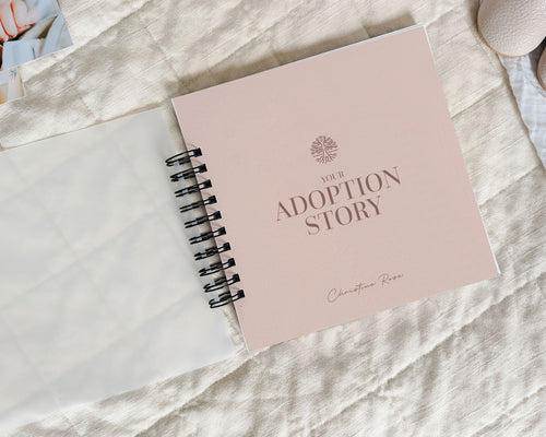 Your Adoption Story Memory Book