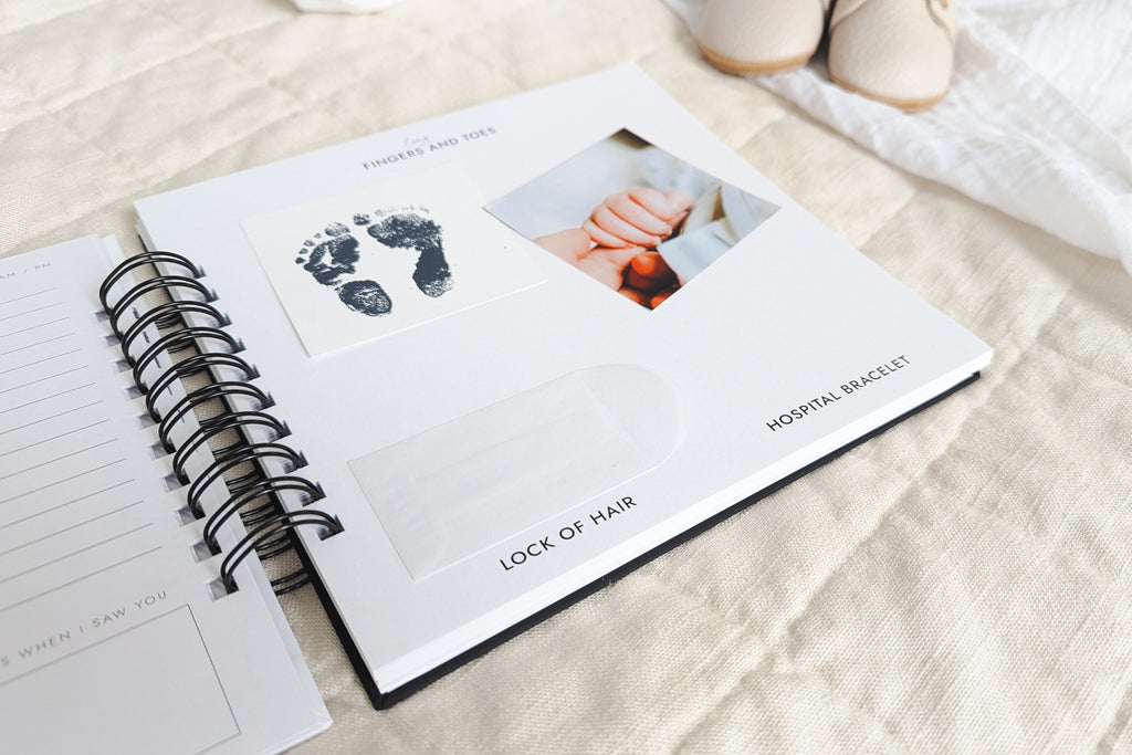 Arches Baby Book