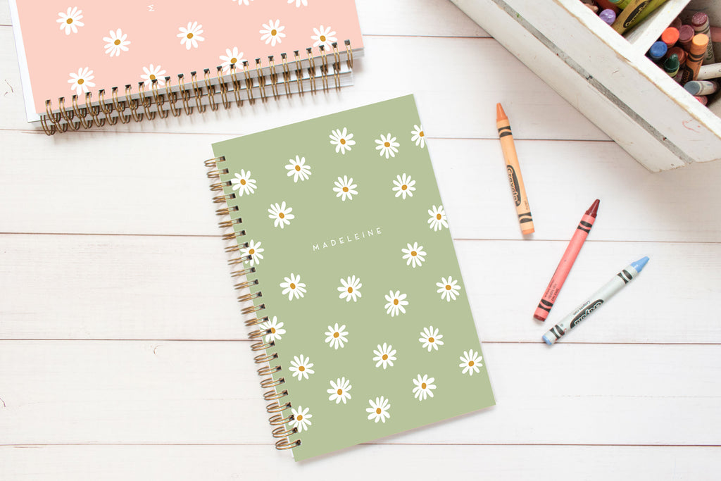 Cute Kid Notebooks and Journals | Nuts & Bolts Paper Co | Nuts & Bolts ...