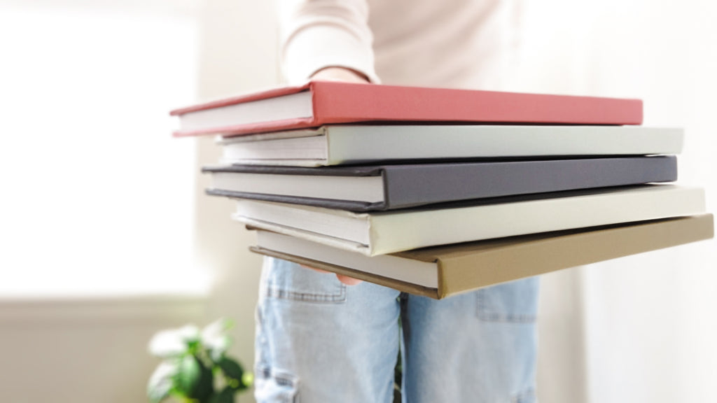 Mom/Dad & Son Secret Notebook