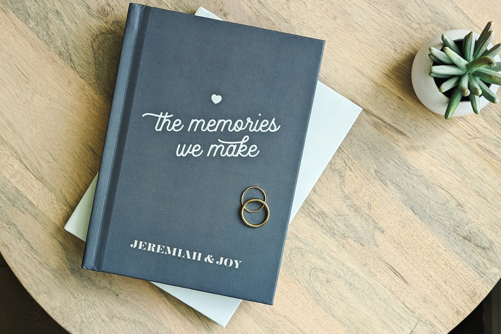 The Memories We Make Journal