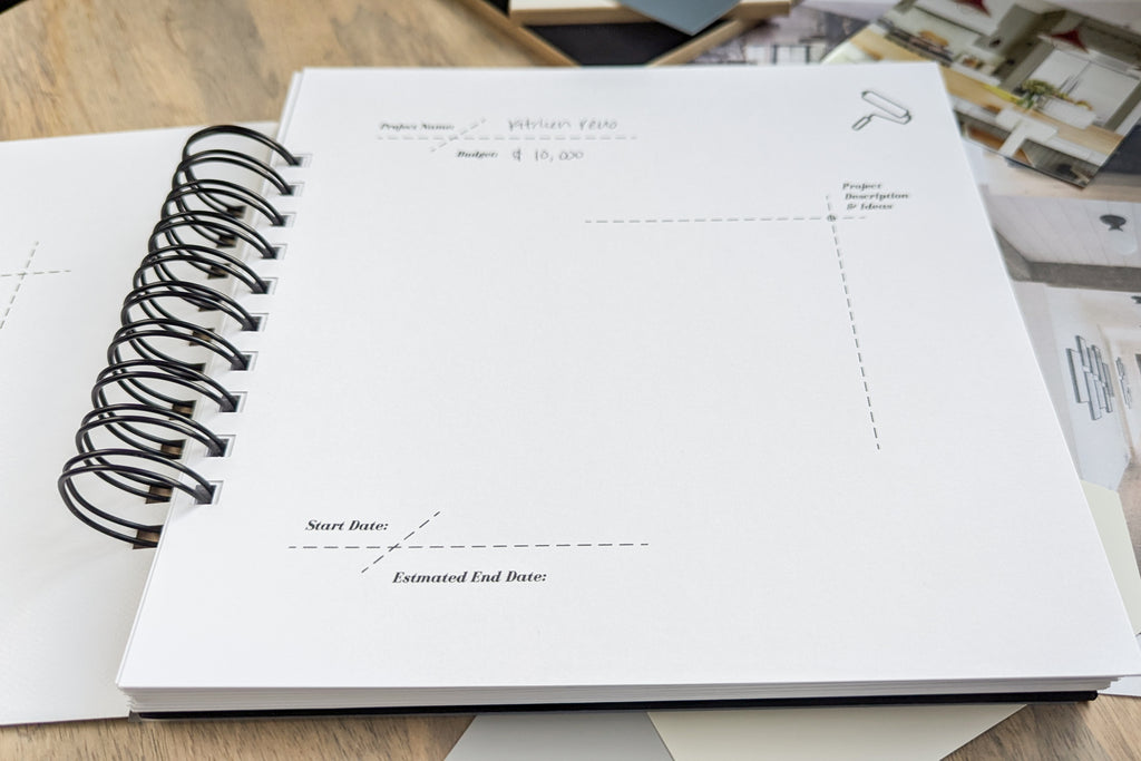 Personalized Home Project Planner