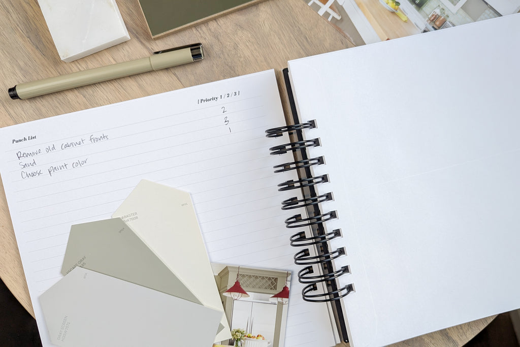 Personalized Home Project Planner