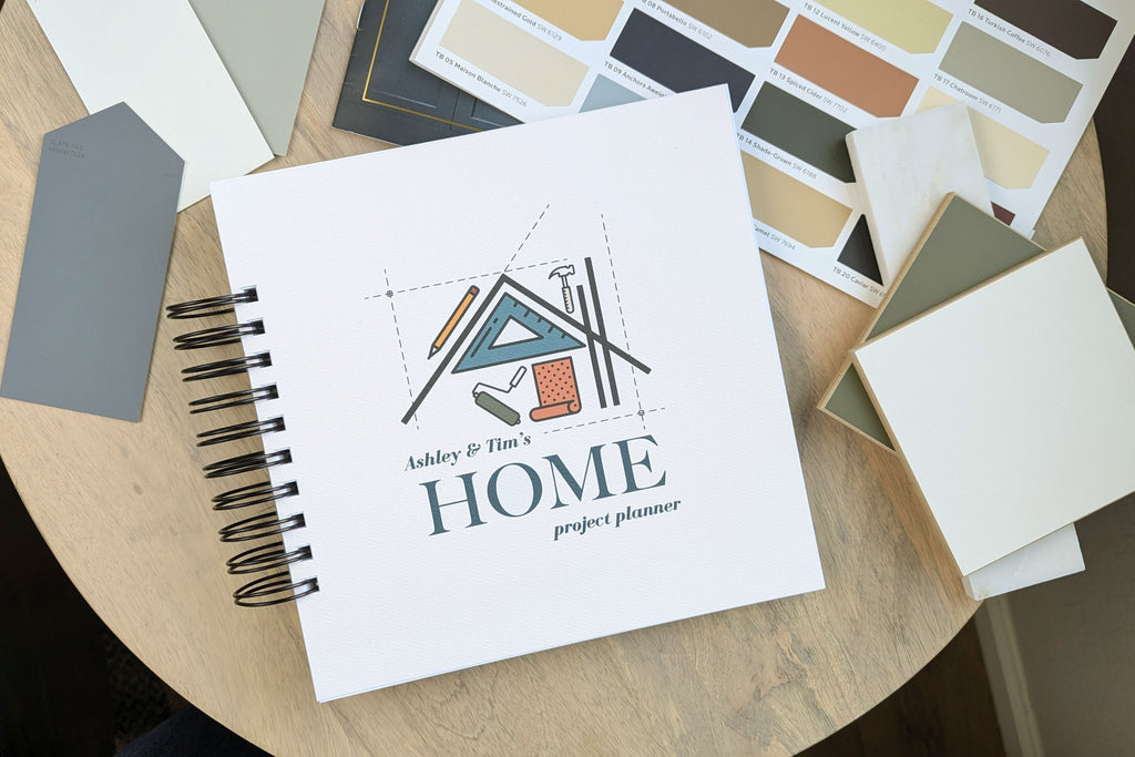 Personalized Home Project Planner