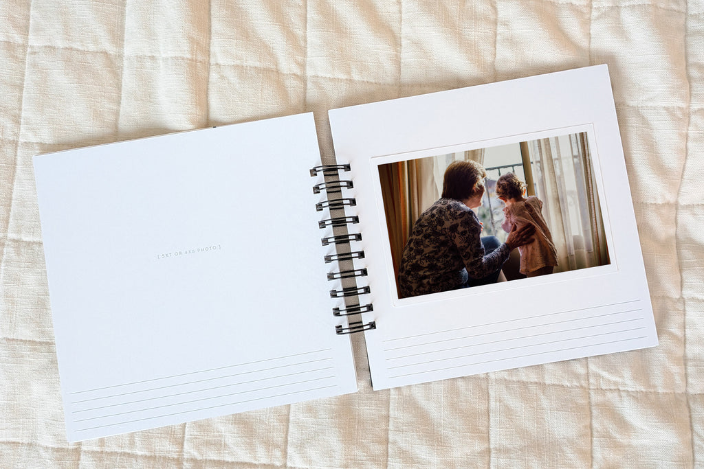 My Grandparents and Me Book