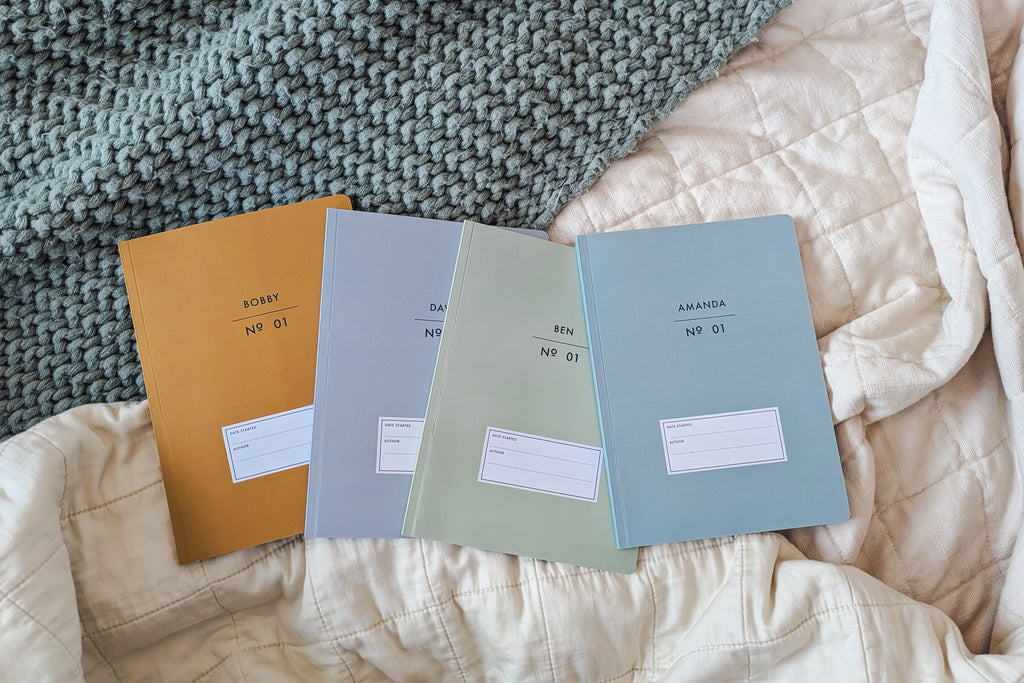 Reference Note Books Softcover Reference Notebooks | Nuts & Bolts Paper Co | Nuts & Bolts ...