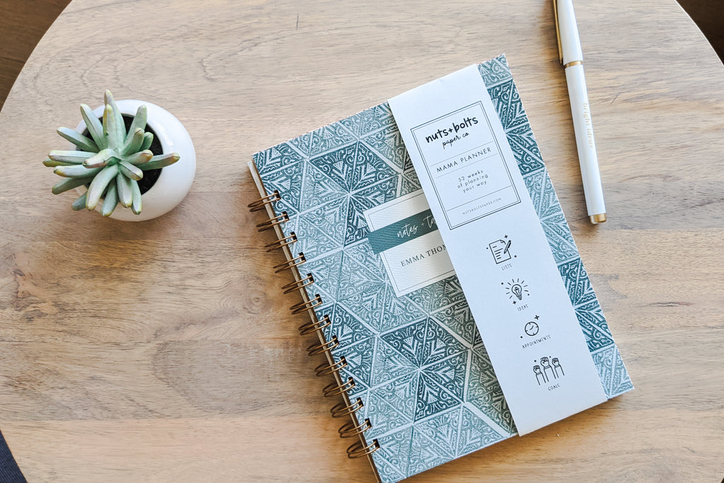 The Minimalist Planner