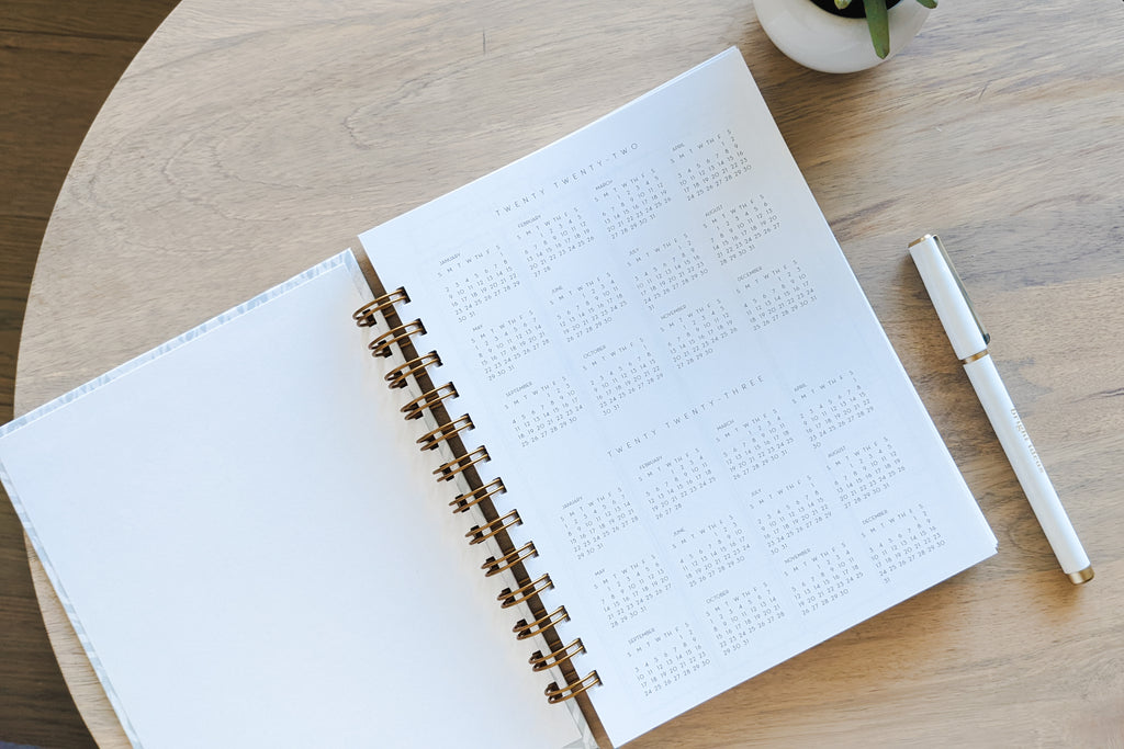 The Minimalist Planner