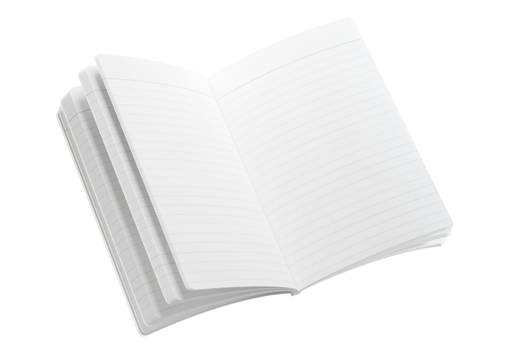Reference Note Books Softcover Personalized Reference Notebook: Classic Colors | Nuts ...