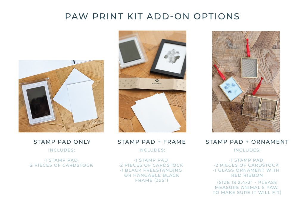 Paw Print Kit