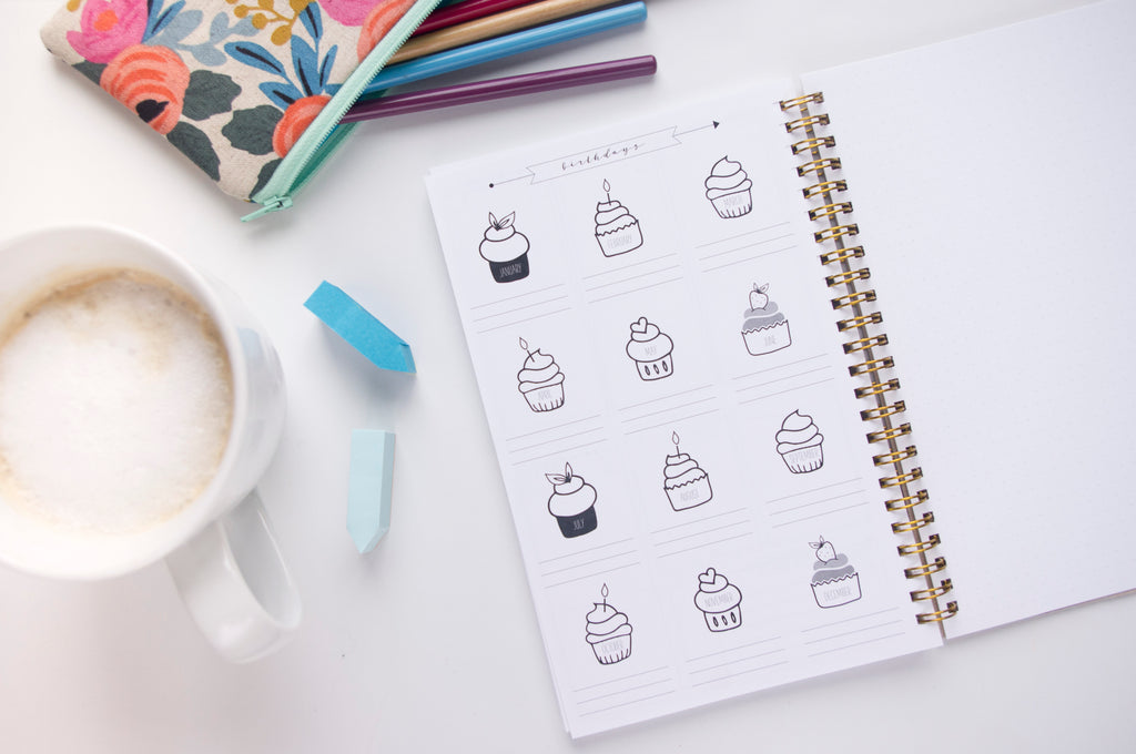 The Minimalist Planner