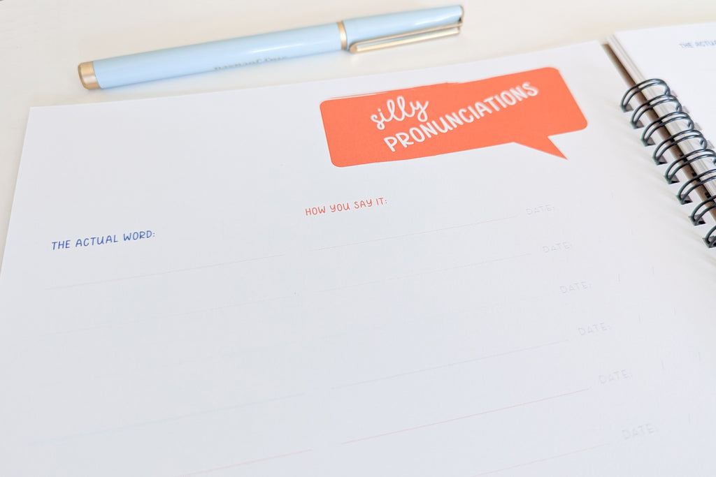 Kid Quote and Stories Journal