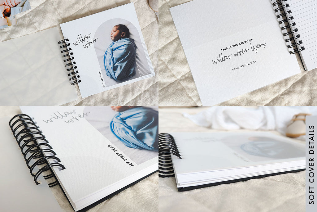 Arches Baby Book